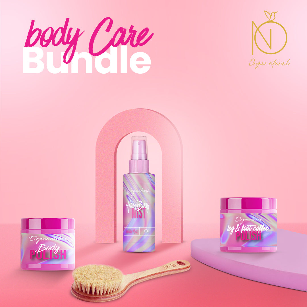 Body Care Bundle