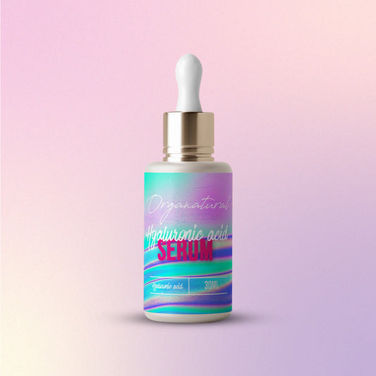 Hyaluronic acid serum