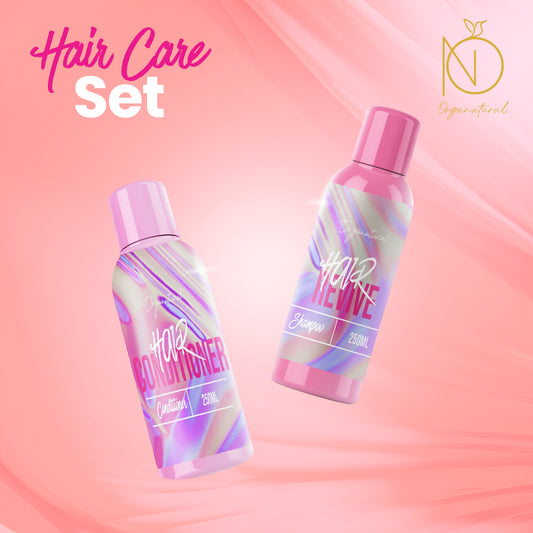 Hair Care Set